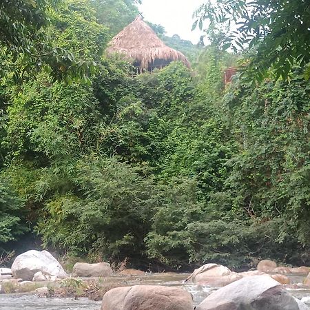 Sierra Tayrona Hostel El Zaino Exteriör bild