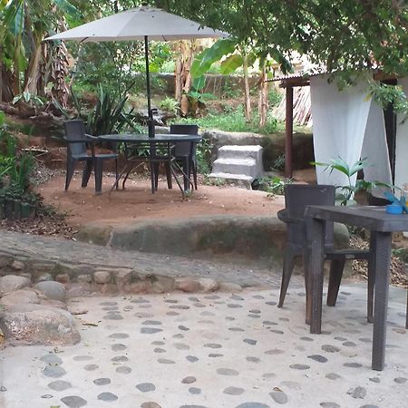 Sierra Tayrona Hostel El Zaino Exteriör bild