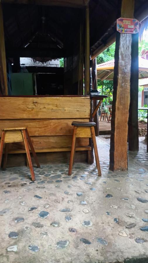Sierra Tayrona Hostel El Zaino Exteriör bild