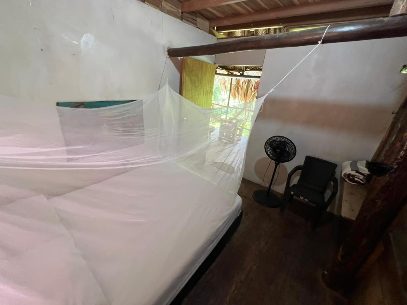 Sierra Tayrona Hostel El Zaino Rum bild
