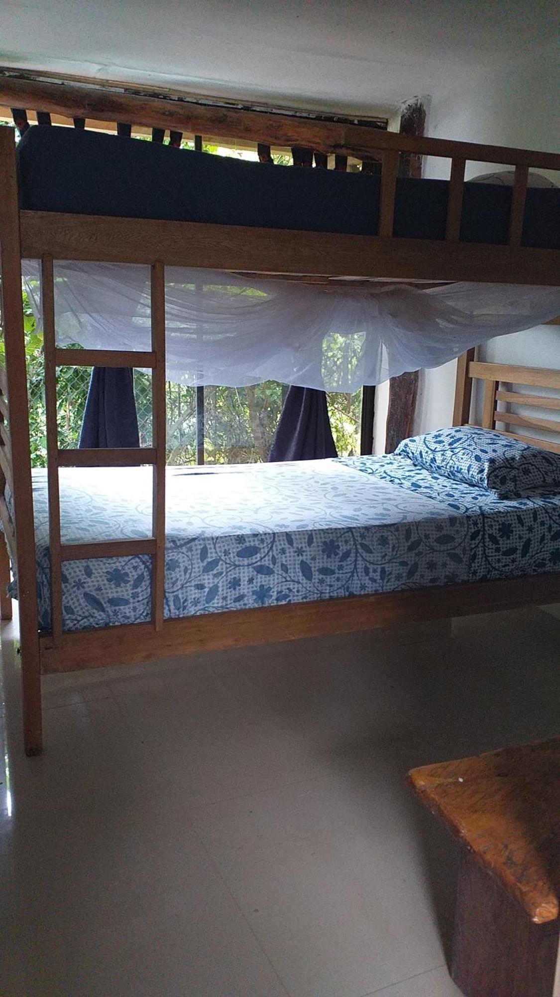 Sierra Tayrona Hostel El Zaino Exteriör bild