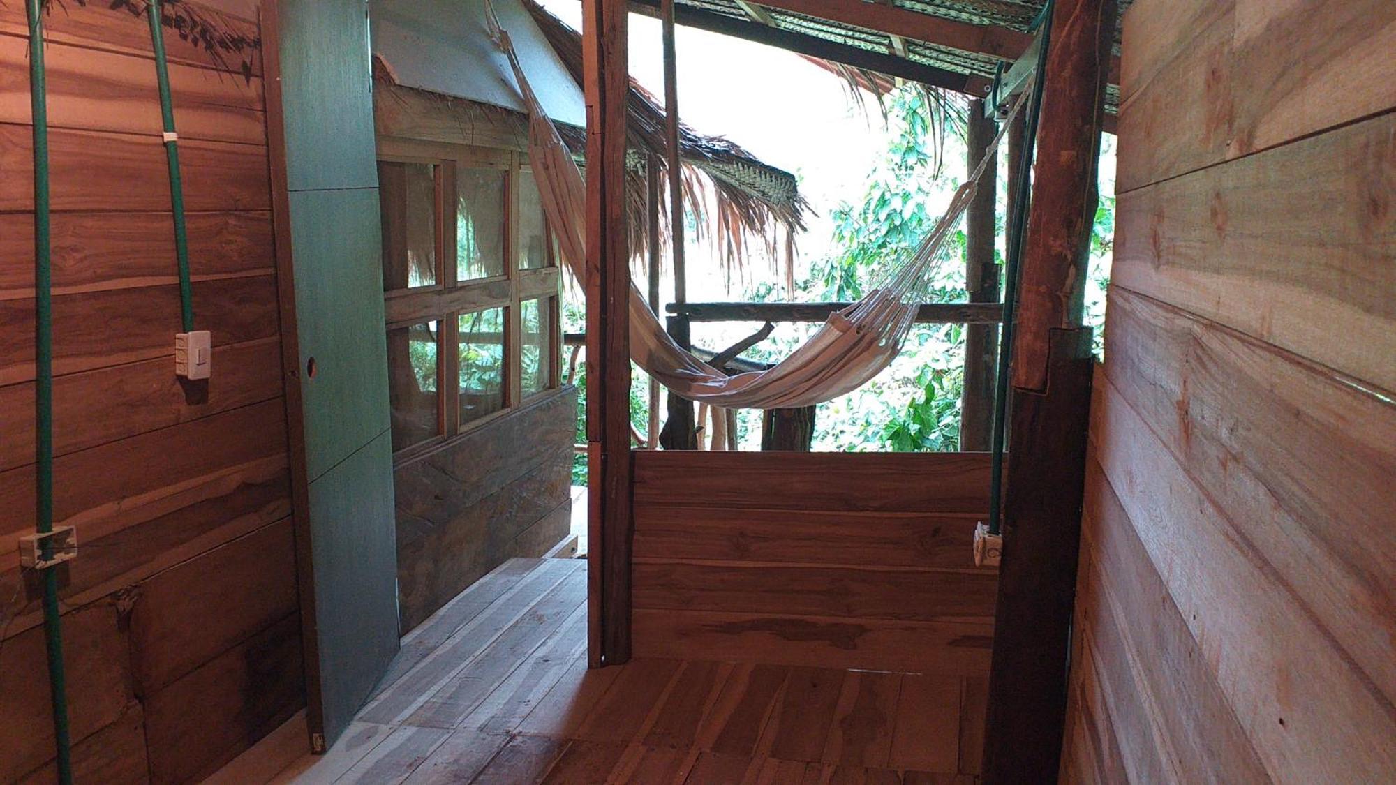 Sierra Tayrona Hostel El Zaino Exteriör bild