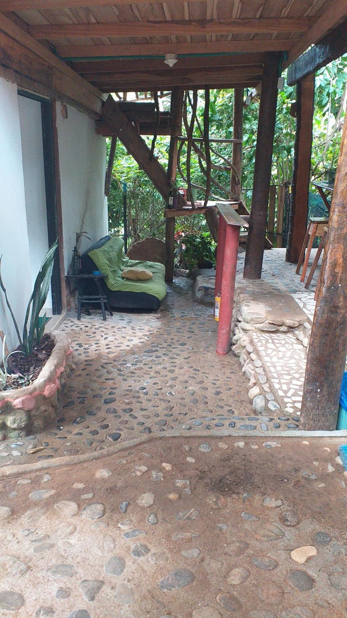 Sierra Tayrona Hostel El Zaino Exteriör bild