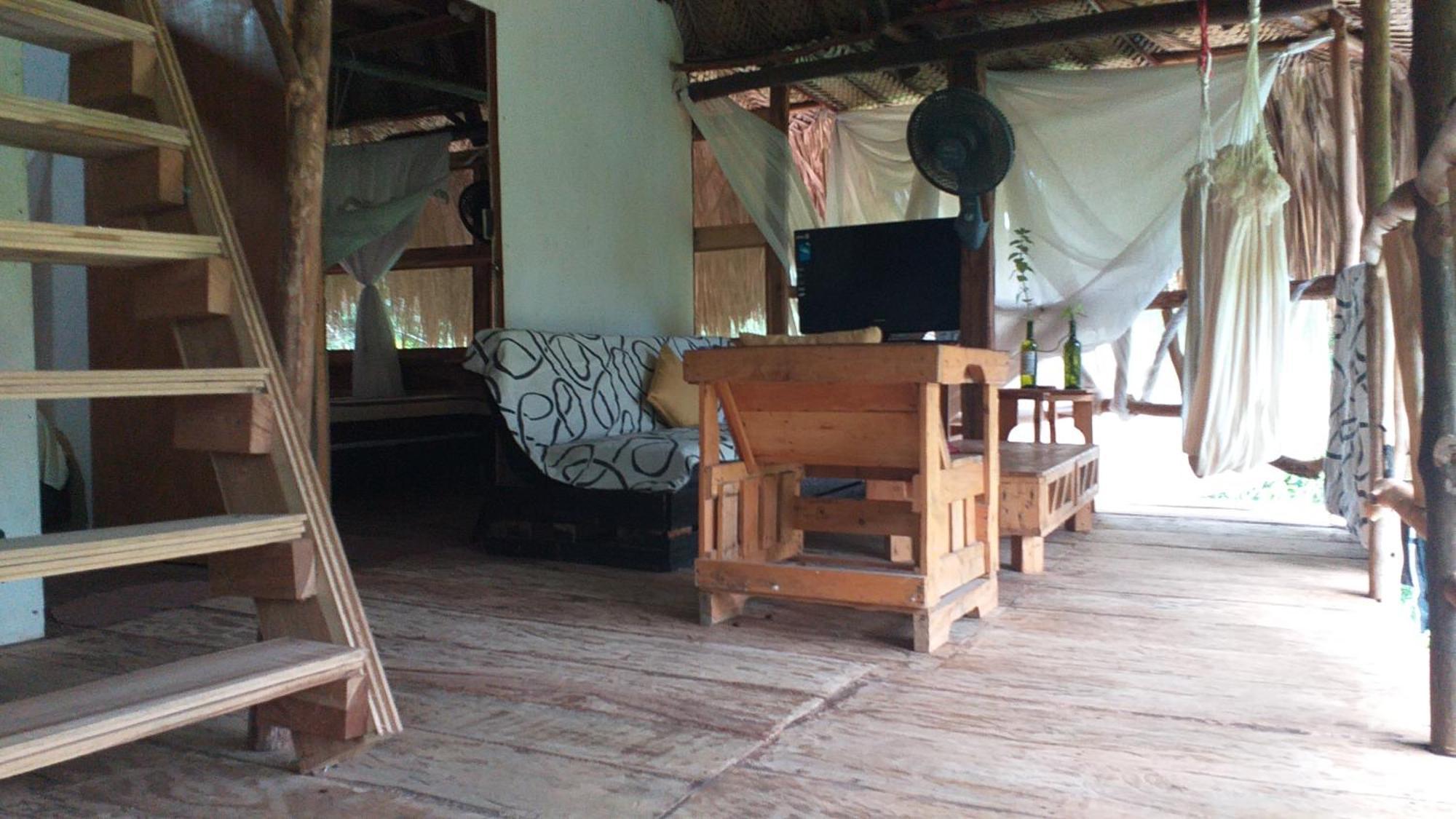 Sierra Tayrona Hostel El Zaino Exteriör bild