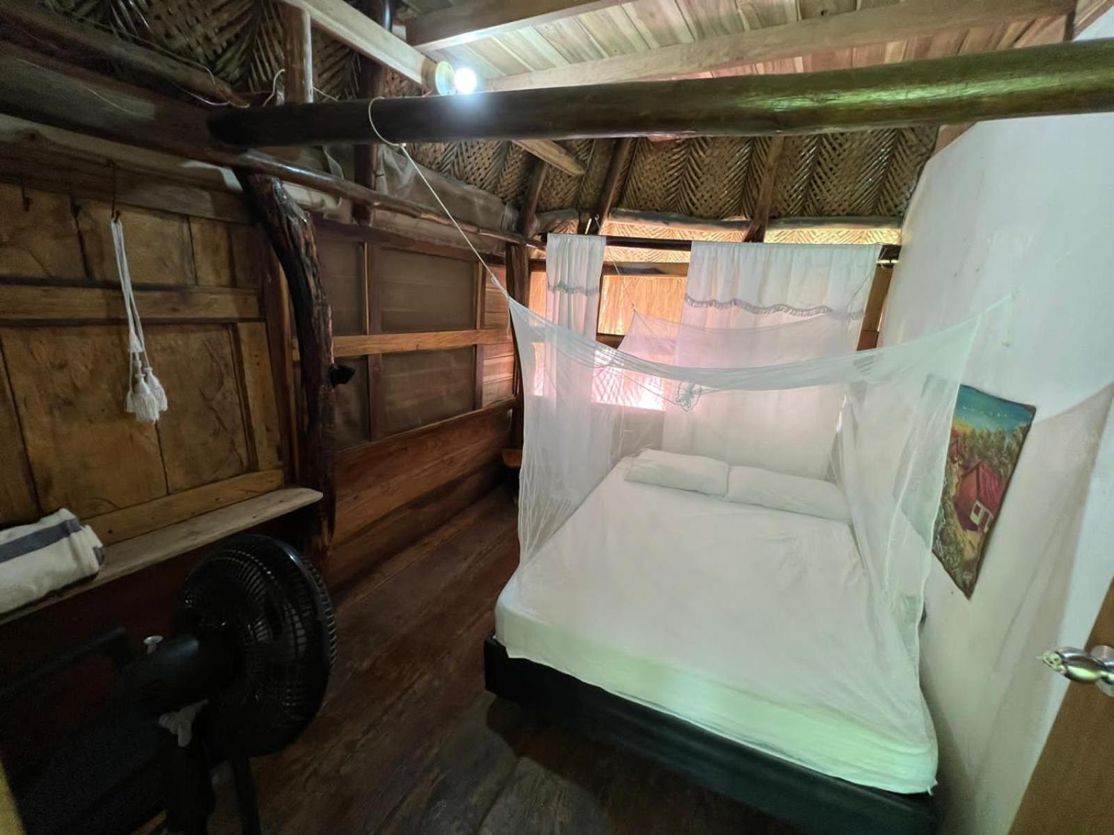 Sierra Tayrona Hostel El Zaino Exteriör bild