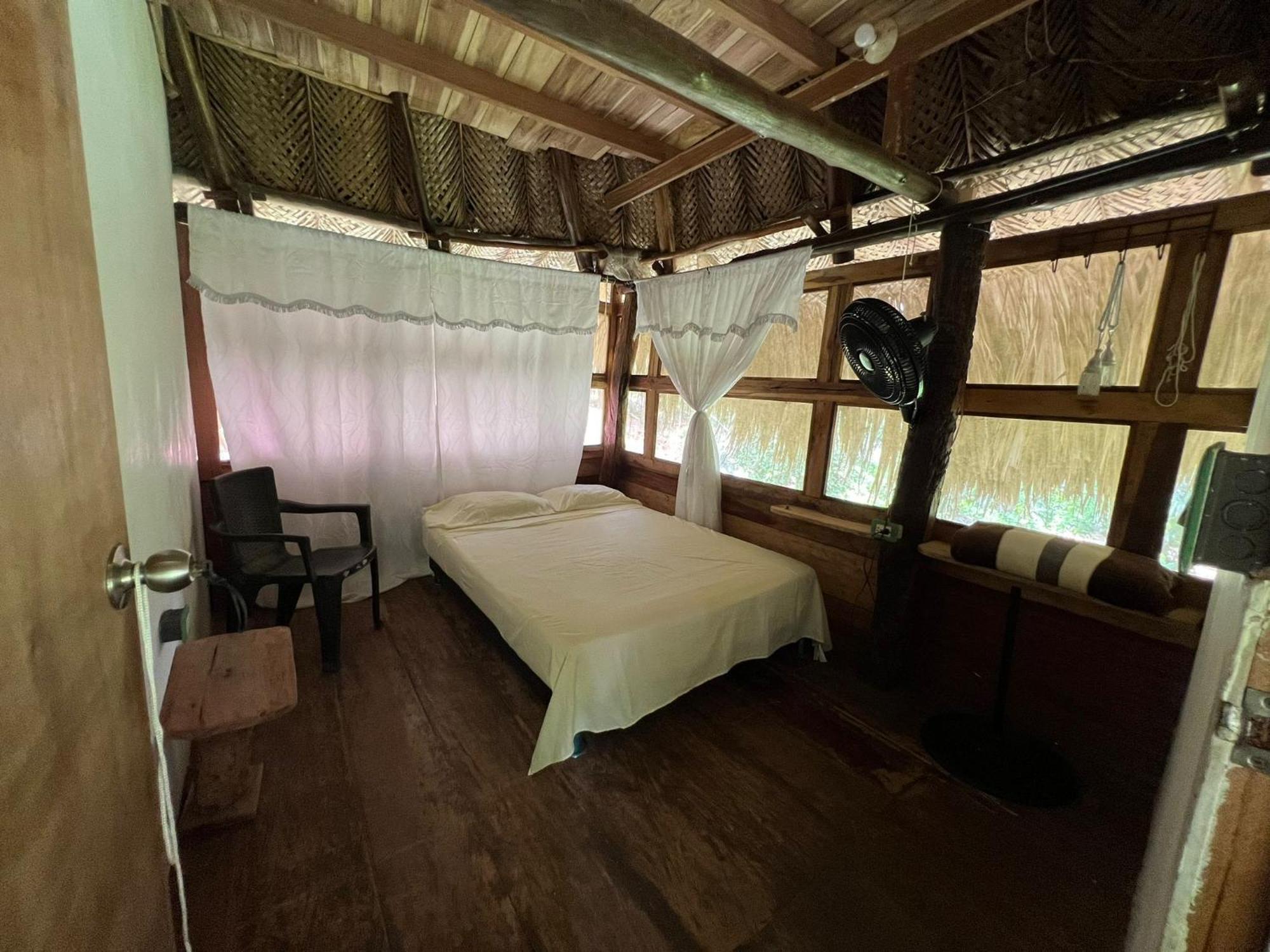 Sierra Tayrona Hostel El Zaino Exteriör bild