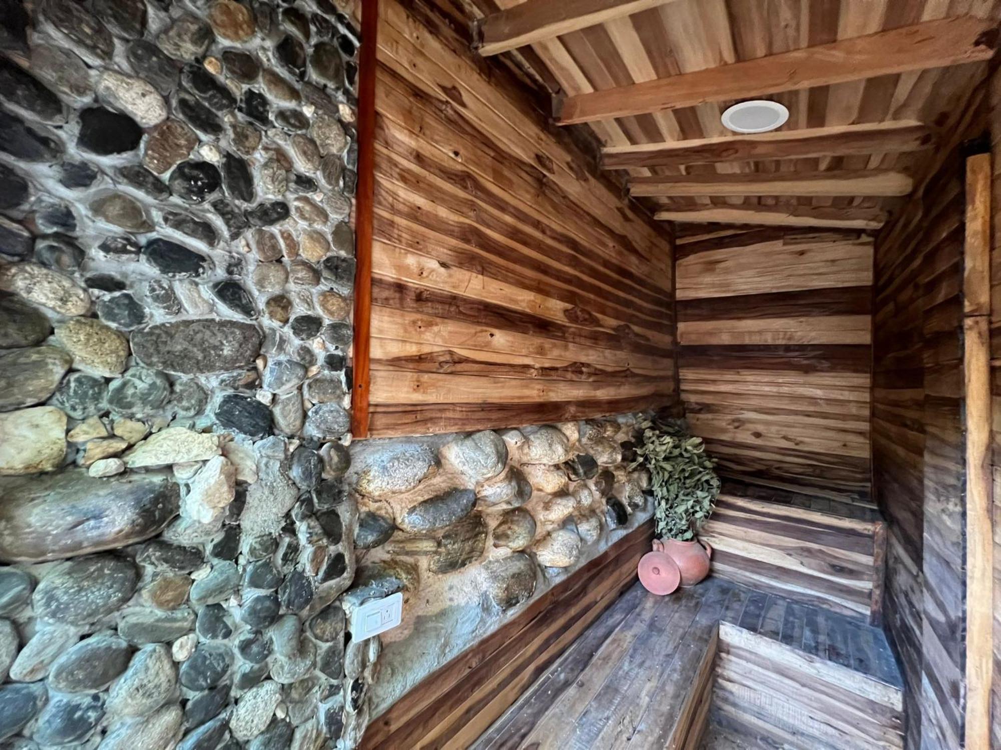 Sierra Tayrona Hostel El Zaino Exteriör bild